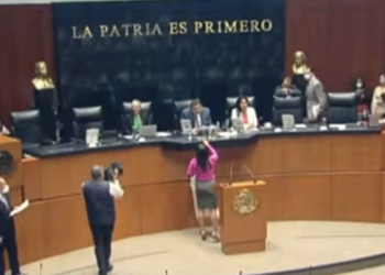 Senado aprueba en lo general Ley de Ingresos 2023