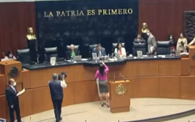 Senado aprueba en lo general Ley de Ingresos 2023