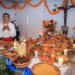 Transmiten pueblos originarios su cosmovisión de la celebración de Muertos