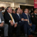 “Corcholatas” coinciden en Tamaulipas; los de Va por México, en Aguascalientes