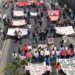 Marcha del 2 de Octubre convoca a 4 mil en CDMX; concluye con saldo blanco