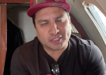 Julión Álvarez desmiente que hayan querido secuestrarlo durante balacera en Zapopan