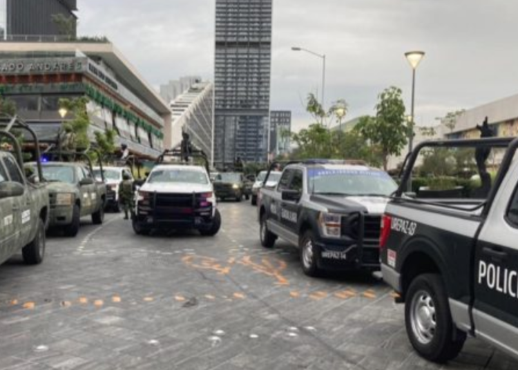 Ejército blinda la zona Puerta de Hierro tras la balacera en Zapopan