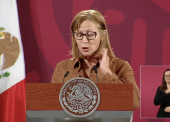 Renuncia Tatiana Clouthier a la Secretaría de Economía