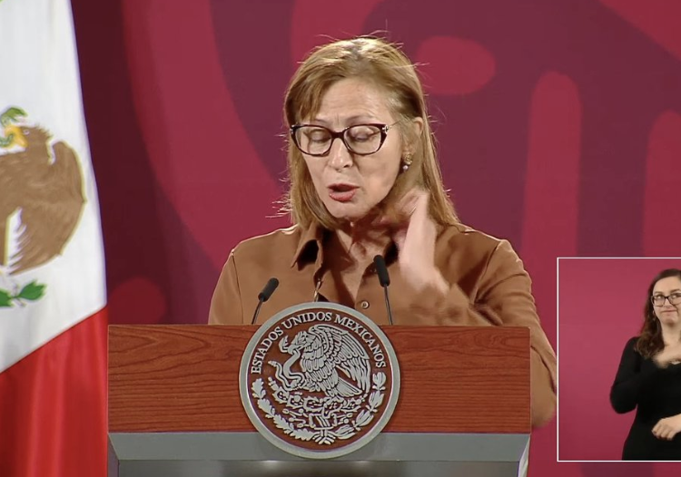 Renuncia Tatiana Clouthier a la Secretaría de Economía