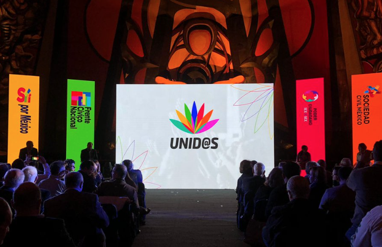 Unid@s, la propuesta para hacerle frente a Morena en 2024