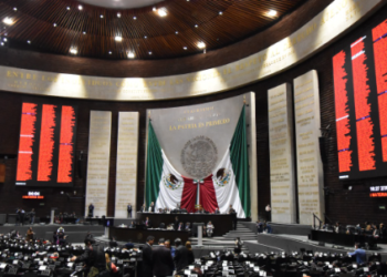 Diputados avalan extender hasta 2028 la militarización