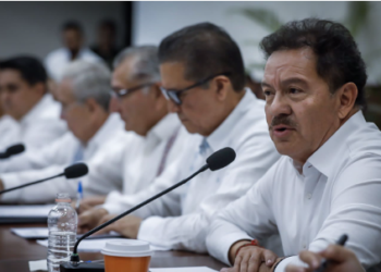 Llama Morena a Congresos locales a aprobar reforma de la GN