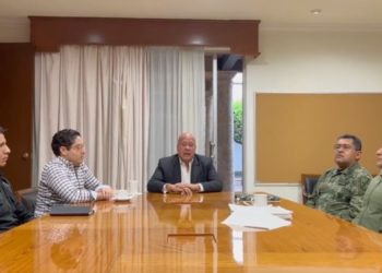 Confirma Alfaro un muerto y dos detenidos tras balacera en Zapopan