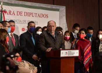Condenan diputados del PRI actos violentos en Jalisco