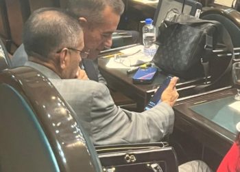 Presenta Secretario de Seguridad ante la legislatura local los avances a favor de la protección de las y los mexiquenses