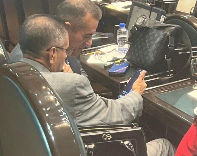 Presenta Secretario de Seguridad ante la legislatura local los avances a favor de la protección de las y los mexiquenses