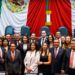 Privilegian diputados priistas diálogo durante primer día de comparecencias