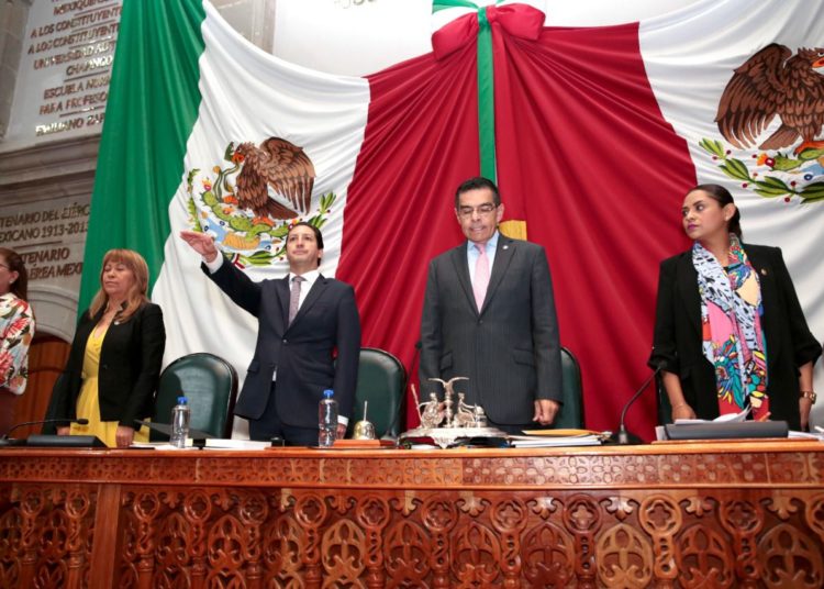 Consolida Edoméx finanzas fuertes y sostenibles