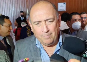 Pide Moreira investigar el “hackeo” a la Sedena