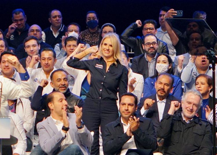 Romina Contreras es la alcaldesa mejor evaluada del Edoméx