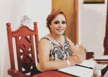 Muere en accidente Erika Briones Pérez, presidenta municipal de Villa de Reyes