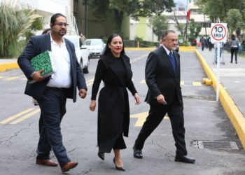 Juez absuelve de todo cargo a la alcaldesa de Cuauhtémoc, Sandra Cuevas