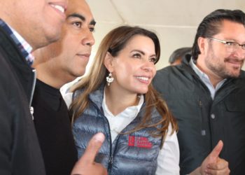 Laura Barrera pide unidad y compromiso frente a la elección del 2023