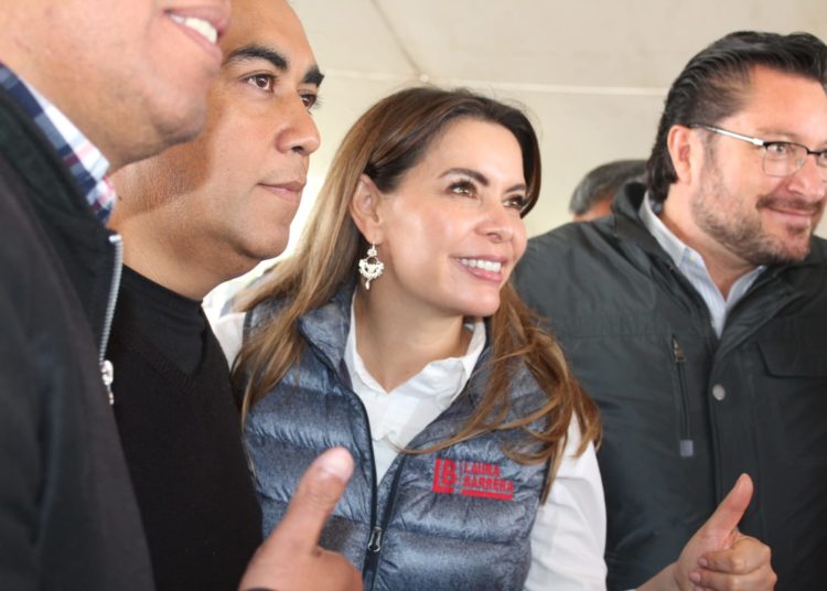 Laura Barrera pide unidad y compromiso frente a la elección del 2023
