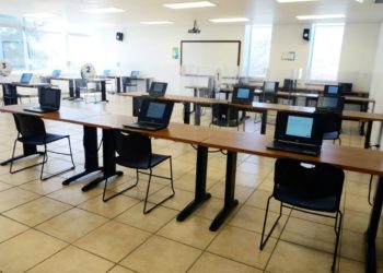 AEFCM renovará más de 30 mil computadoras para reforzar acceso a plataformas digitales