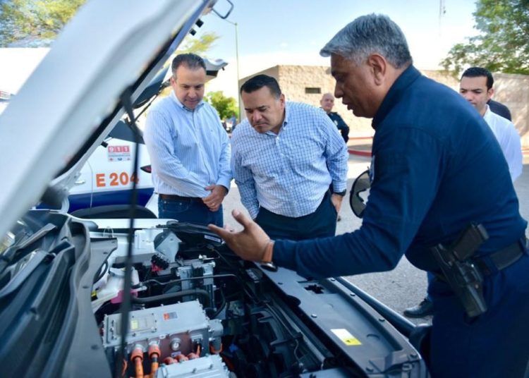 Inicia inspección en tianguis con miras al Día de Muertos
