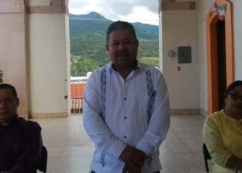 Detienen a ex presidente municipal de San Agustín Etla, acusado de peculado