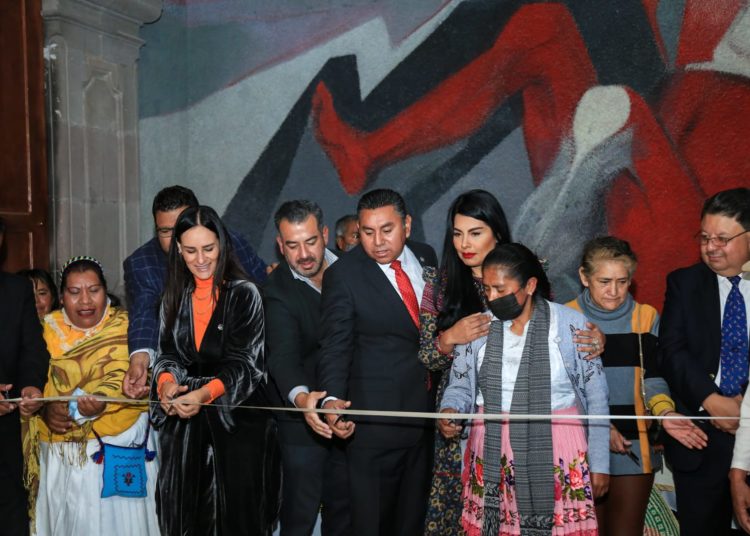 Impulsa PRI trabajo de artesanos mexiquenses en la Cámara de Diputados