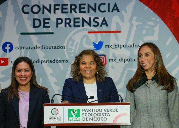 PVEM presenta iniciativa de ley integral del deporte, reconoce a deportistas transgénero