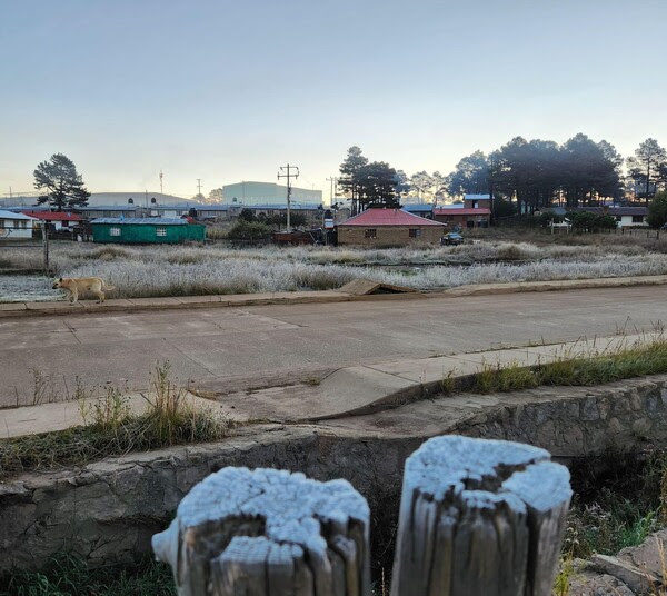 Ante bajas temperaturas registradas en la entidad recomiendan revisar y dar mantenimiento a calentones