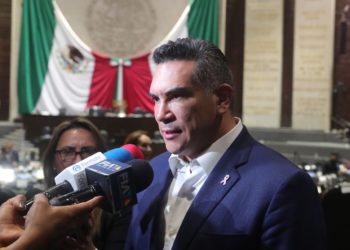 PRI no avalará reforma electoral que vulnere la autonomía del INE y del TEPJF; no hay acuerdo con Morena, asegura Alejandro Moreno