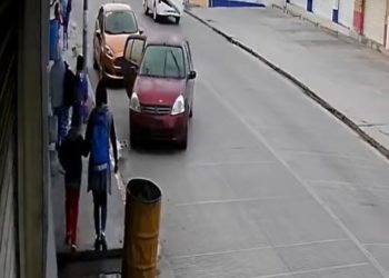 Rescatan a niño secuestrado en Huehuetoca y detienen a 7 personas