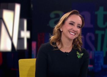 Claudia Ruiz Massieu se destapa para el 2024