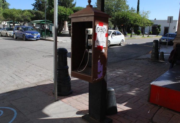 Por un Durango más chulo, tiramos lo que ya no sirve”