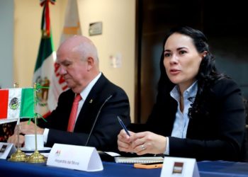 Sostiene GEM reunión con Asociación Nacional de Tiendas de Autoservicio y Departamentales