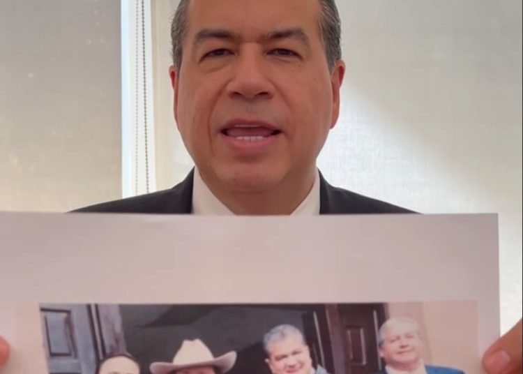 Ricardo Mejía contesta a Armando Guadiana: “Que cada quien responda por sus actos”