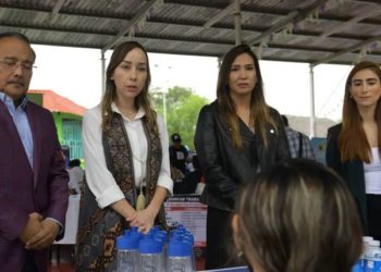 Se unen municipios para llevar feria del empleo