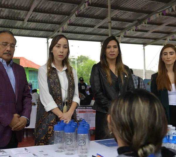 Se unen municipios para llevar feria del empleo