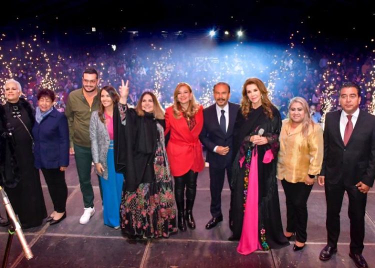 Inicia en Atizapán Festival Internacional de las Artes Atzán 2022