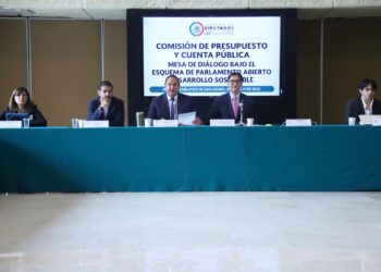 Morena agotará diálogo institucional con fuerzas políticas para construir el Presupuesto 2023