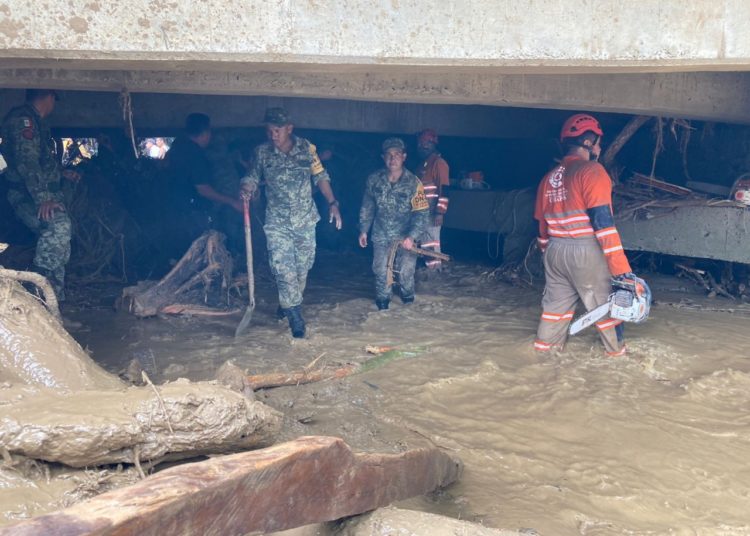 Tres muertos en Chiapas tras paso de la Tormenta Tropical Karl