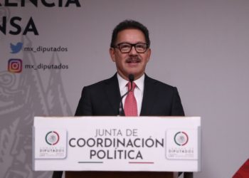 Próximo jueves Pleno abordará dictamen de Ley de Ingresos 2023: Ignacio Mier