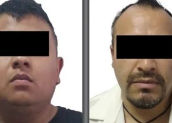 Detienen a dos integrantes de la banda de “Los Totolingas”