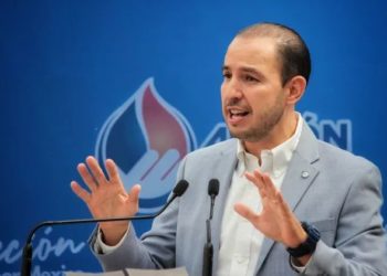 Pide PAN al titular de Segob dejar de echar culpas y establecer diálogo