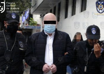 Detienen a exdirector de Desarrollo Urbano de la Benito Juárez por participación en el Cartel Inmobiliario