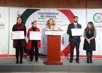 Se opone PRI al aumento de deuda que plantea el Gobierno Federal por más de un billón de pesos; un monto histórico