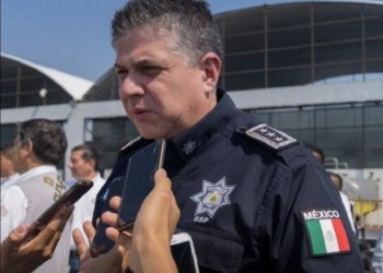 El secretario de Seguridad Pública de Veracruz deja su cargo