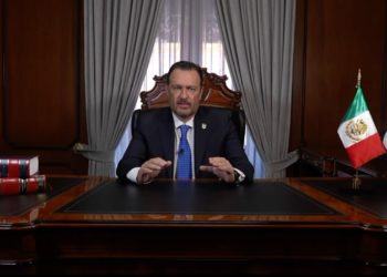 Iniciará la segunda etapa de trabajos en el Paseo 5 de Febrero en Querétaro