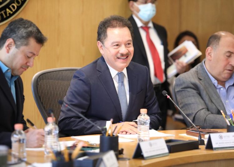 Morena va por la construcción de reforma electoral