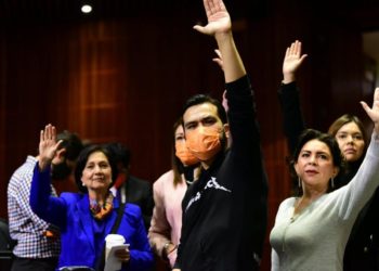 Morena va por la construcción de reforma electoral